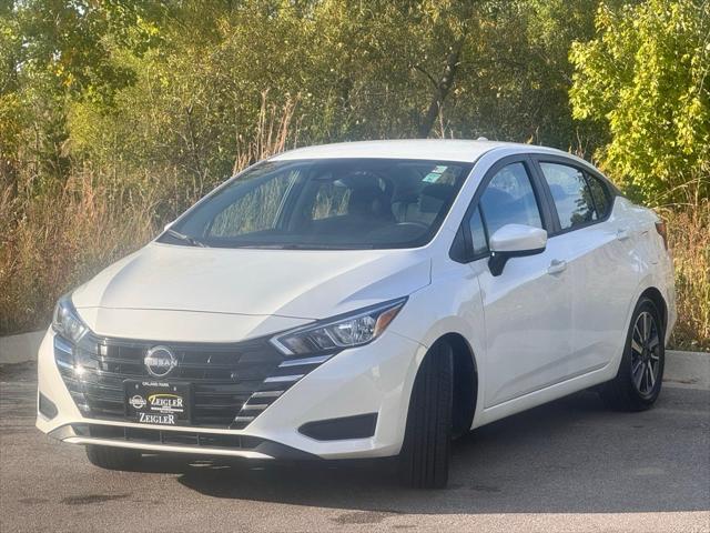 2023 Nissan Versa 1.6 SV Xtronic CVT 2023 Nissan Versa 1.6 SV Xtronic CVT