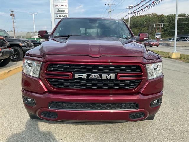 2022 RAM 1500 Big Horn Crew Cab 4x4 57 Box