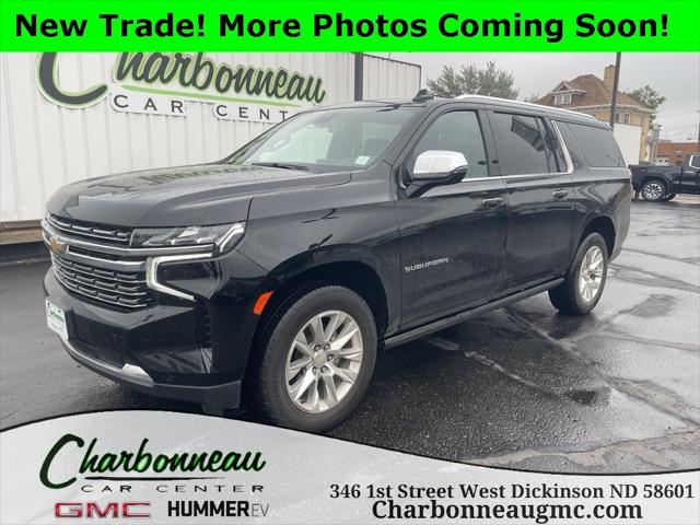 2023 Chevrolet Suburban 4WD Premier 2023 Chevrolet Suburban 4WD Premier