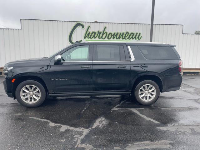 2023 Chevrolet Suburban 4WD Premier 2023 Chevrolet Suburban 4WD Premier