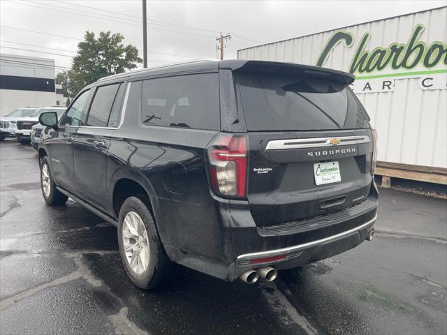 2023 Chevrolet Suburban 4WD Premier 2023 Chevrolet Suburban 4WD Premier