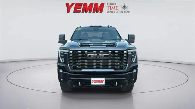 2024 GMC Sierra 2500HD 4WD Crew Cab Standard Bed Denali Ultimate