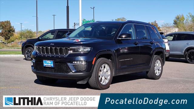 2023 Jeep Grand Cherokee Limited 4x4