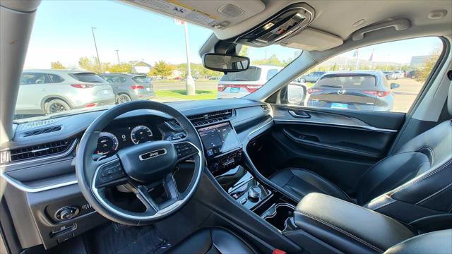 2023 Jeep Grand Cherokee Limited 4x4