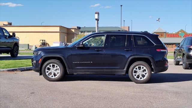 2023 Jeep Grand Cherokee Limited 4x4