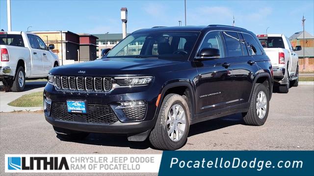 2023 Jeep Grand Cherokee Limited 4x4