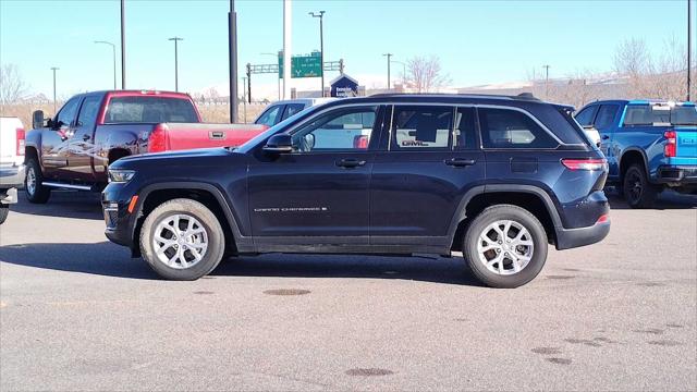 2023 Jeep Grand Cherokee Limited 4x4