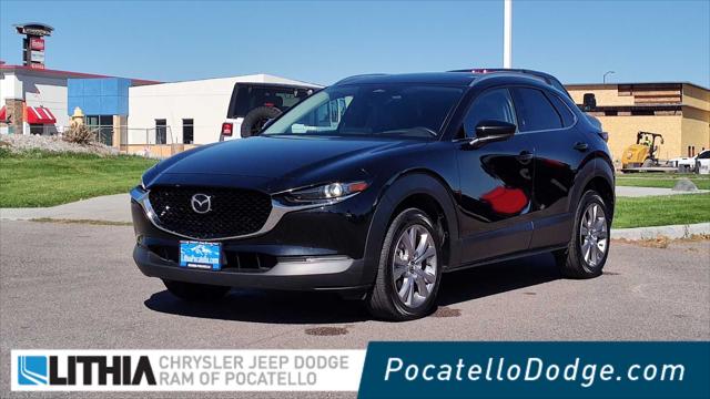2024 Mazda CX-30 2.5 S Premium Package