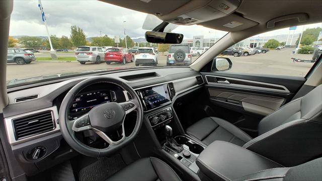 2023 Volkswagen Atlas 3.6L V6 SE w/Technology 2023 Volkswagen Atlas 3.6L V6 SE w/Technology