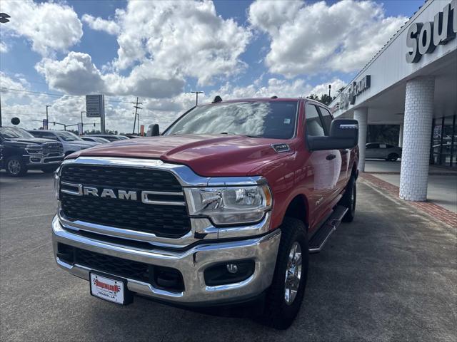 2024 RAM 2500 Big Horn Crew Cab 4x4 64 Box 2024 RAM 2500 Big Horn Crew Cab 4x4 64 Box