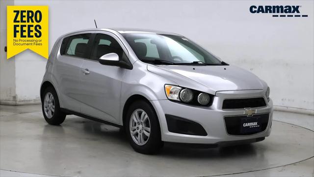 2015 Chevrolet Sonic LT Auto for sale in Westborough, MA