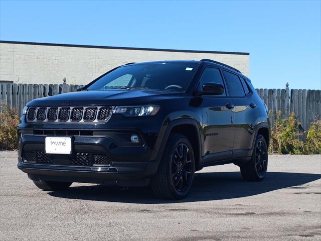 2023 Jeep Compass Altitude 4x4