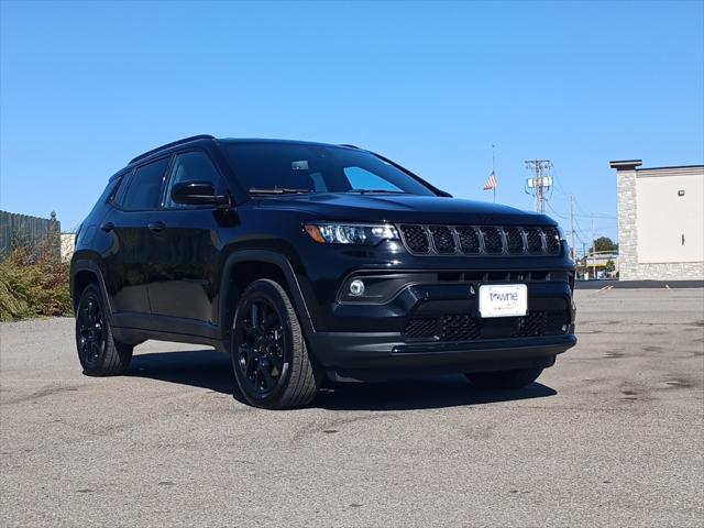 2023 Jeep Compass Altitude 4x4