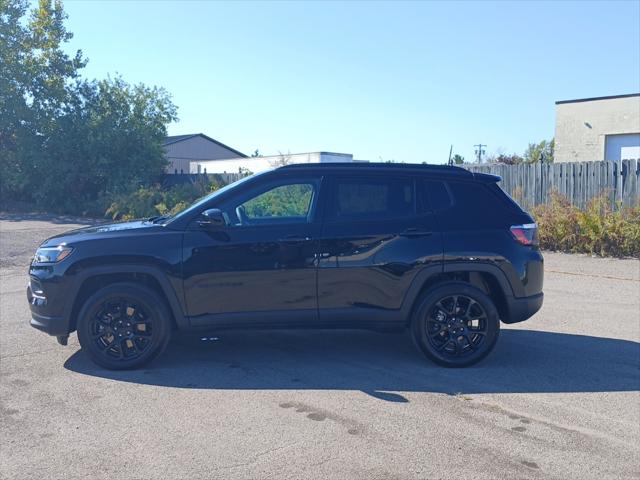 2023 Jeep Compass Altitude 4x4