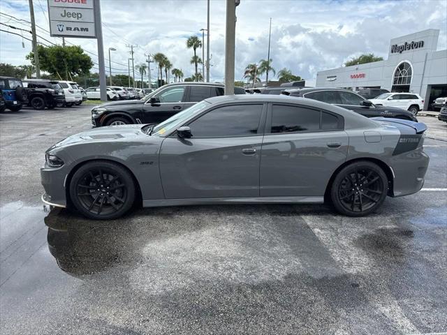 2023 Dodge Charger Scat Pack