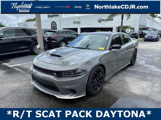 2023 Dodge Charger Scat Pack