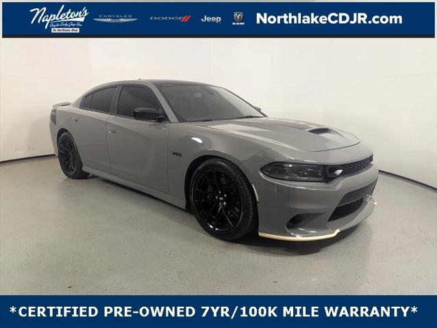 2023 Dodge Charger Scat Pack