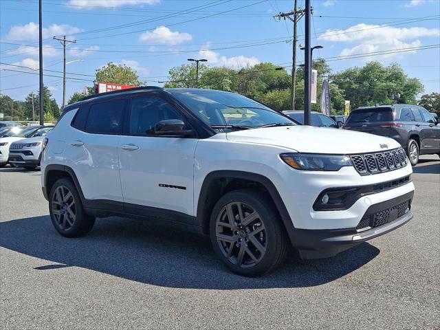 2025 Jeep Compass COMPASS LIMITED 4X4 2025 Jeep Compass COMPASS LIMITED 4X4