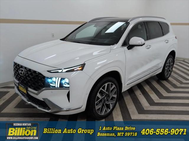 2023 Hyundai Santa Fe Calligraphy 2023 Hyundai Santa Fe Calligraphy