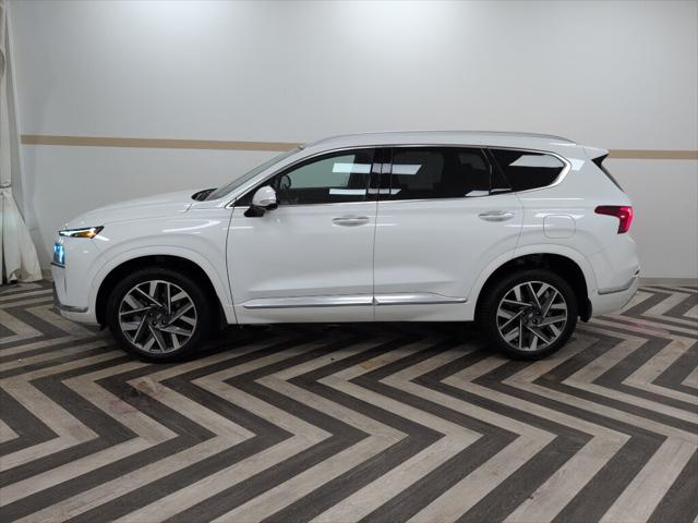 2023 Hyundai Santa Fe Calligraphy 2023 Hyundai Santa Fe Calligraphy