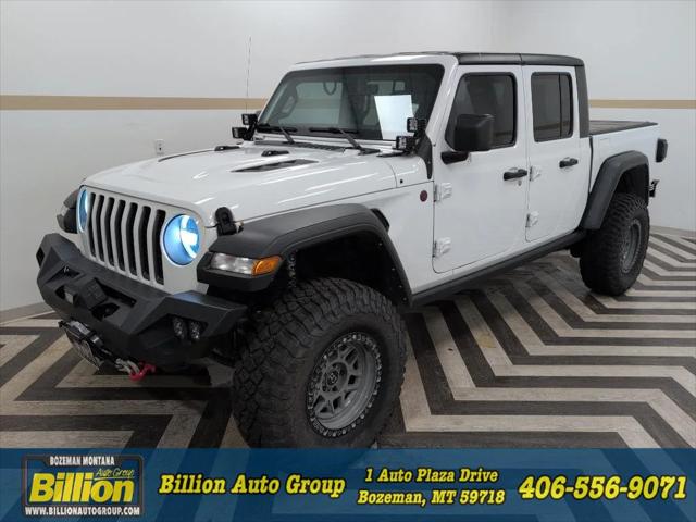 2022 Jeep Gladiator Rubicon 4x4 2022 Jeep Gladiator Rubicon 4x4