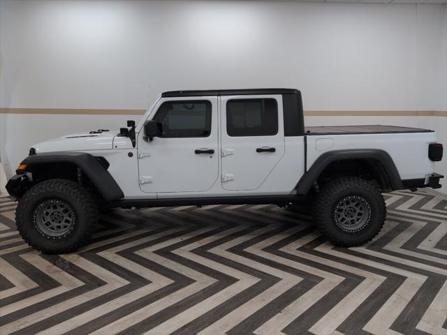 2022 Jeep Gladiator Rubicon 4x4 2022 Jeep Gladiator Rubicon 4x4