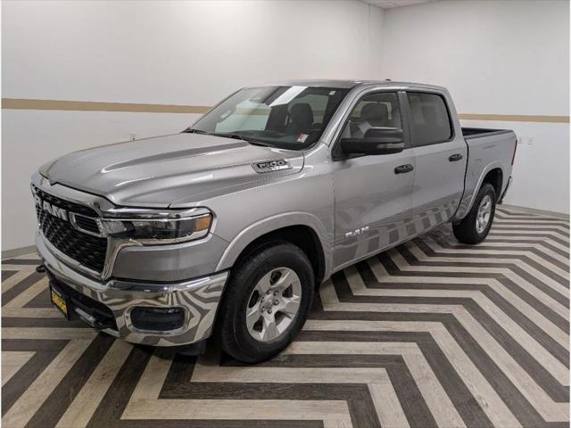 2025 RAM 1500 Big Horn Crew Cab 4x4 57 Box
