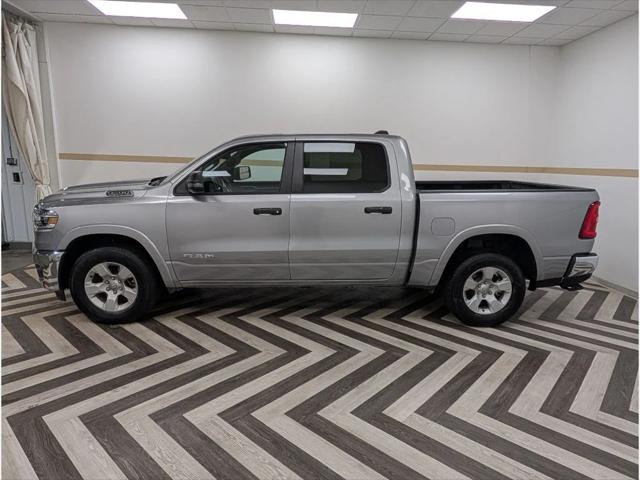 2025 RAM 1500 Big Horn Crew Cab 4x4 57 Box