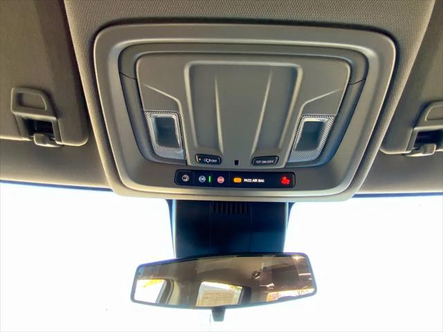 2026 Chevrolet Silverado 1500 4WD Crew Cab Short Bed Custom