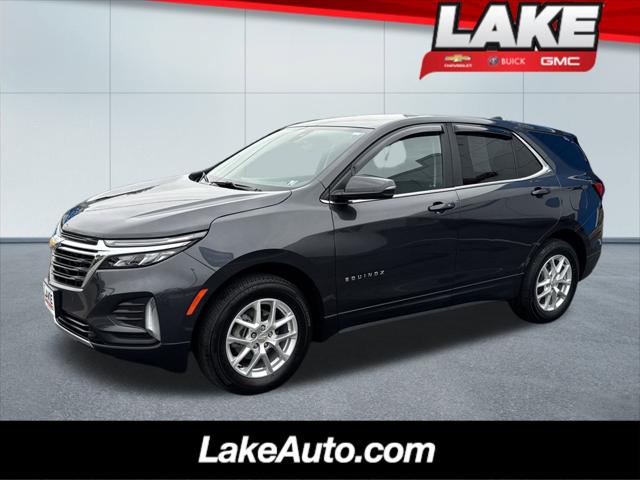 2022 Chevrolet Equinox AWD LT 2022 Chevrolet Equinox AWD LT