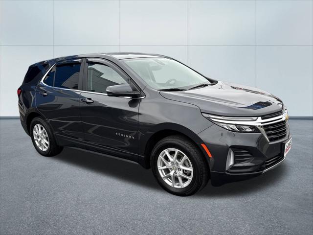 2022 Chevrolet Equinox AWD LT 2022 Chevrolet Equinox AWD LT