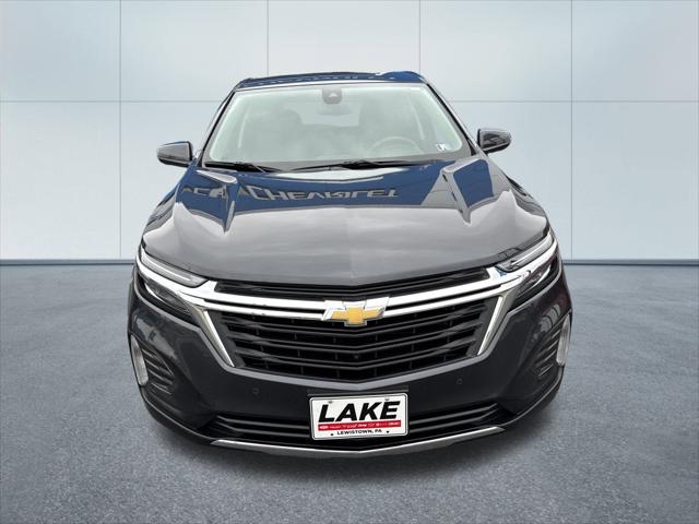 2022 Chevrolet Equinox AWD LT 2022 Chevrolet Equinox AWD LT