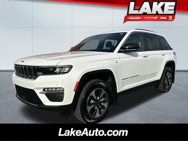 2024 Jeep Grand Cherokee 4xe WLXP74