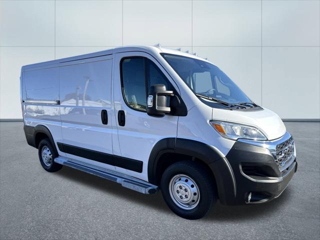 2023 RAM ProMaster 2500 Cargo Van Low Roof 136 WB 2023 RAM ProMaster 2500 Cargo Van Low Roof 136 WB