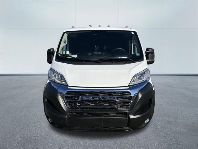 2023 RAM ProMaster 2500 Cargo Van Low Roof 136 WB 2023 RAM ProMaster 2500 Cargo Van Low Roof 136 WB