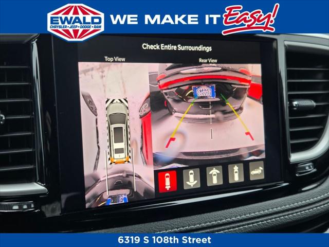 2026 Chrysler Pacifica PACIFICA SELECT AWD