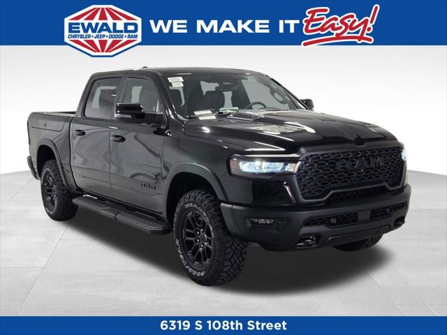 2026 RAM Ram 1500 RAM 1500 REBEL CREW CAB 4X4 57 BOX 2026 RAM Ram 1500 RAM 1500 REBEL CREW CAB 4X4 57 BOX