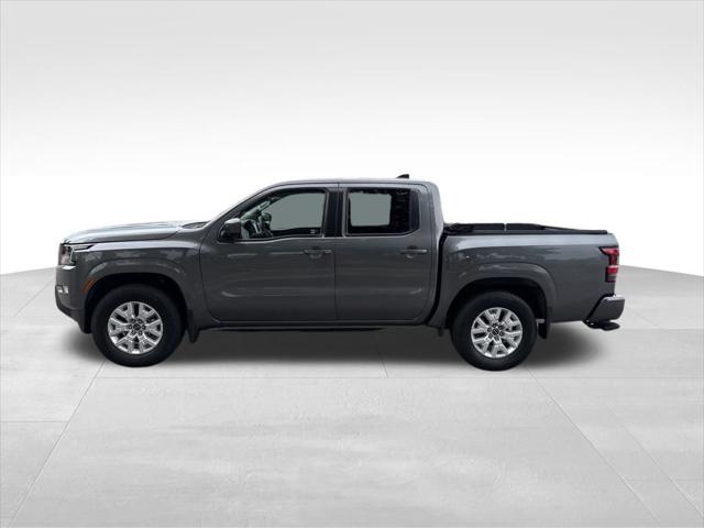 2022 Nissan Frontier Crew Cab SV 4x2