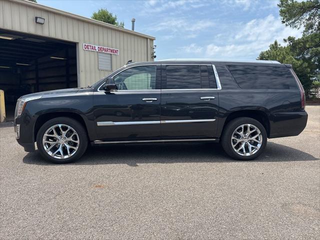 2019 Cadillac Escalade ESV Platinum