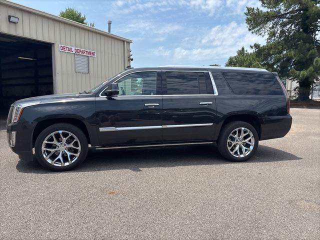 2019 Cadillac Escalade ESV Platinum