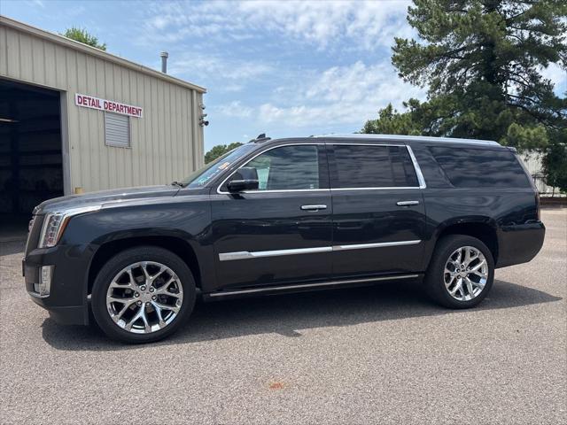 2019 Cadillac Escalade ESV Platinum
