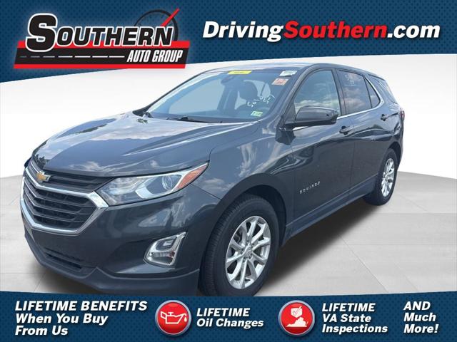 2020 Chevrolet Equinox FWD 2FL