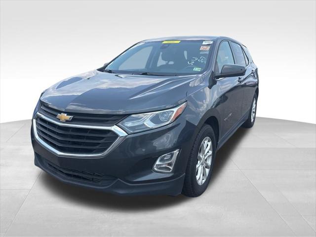 2020 Chevrolet Equinox FWD 2FL