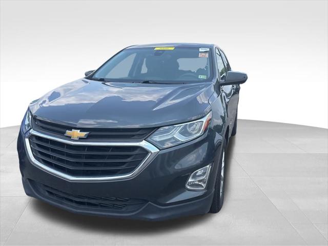 2020 Chevrolet Equinox FWD 2FL