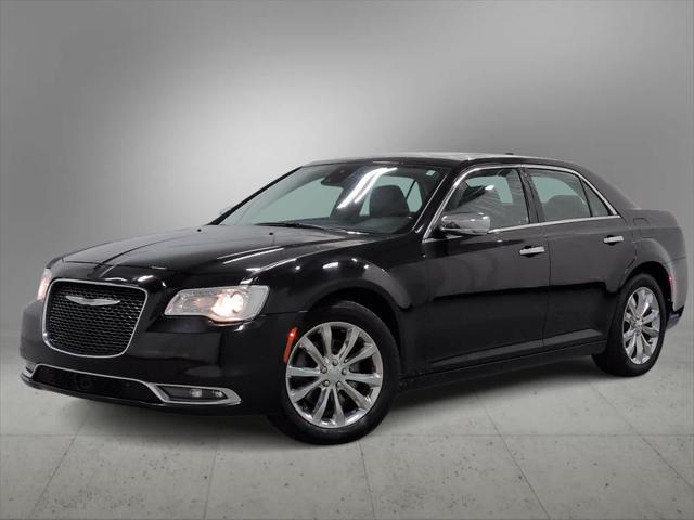 2016 Chrysler 300C AWD 2016 Chrysler 300C AWD