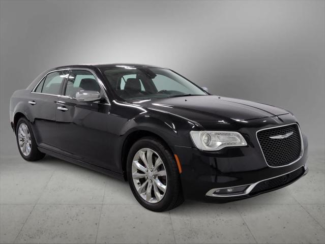 2016 Chrysler 300C AWD 2016 Chrysler 300C AWD