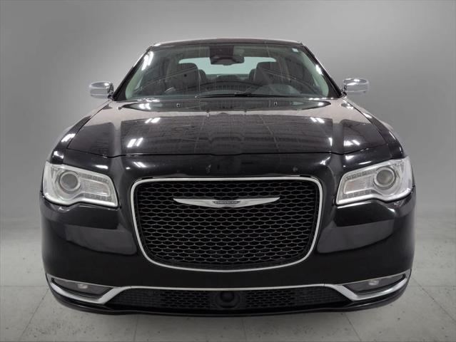 2016 Chrysler 300C AWD 2016 Chrysler 300C AWD