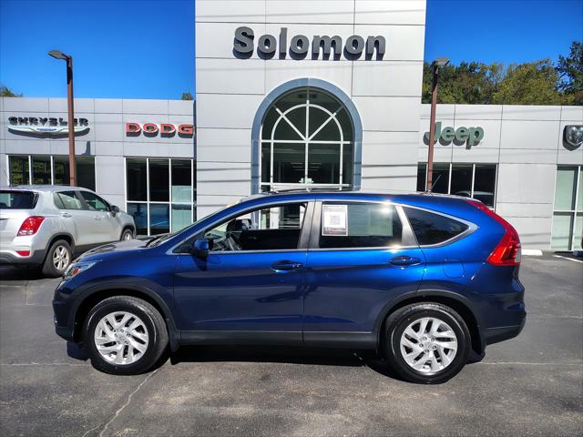 2015 Honda CR-V EX 2015 Honda CR-V EX