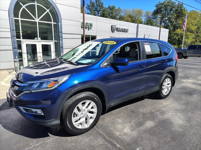 2015 Honda CR-V EX 2015 Honda CR-V EX