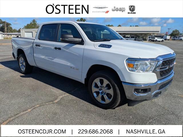 2023 RAM 1500 Big Horn Crew Cab 4x4 64 Box